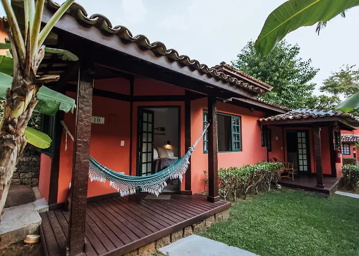 Pousada Vila Das Pedras